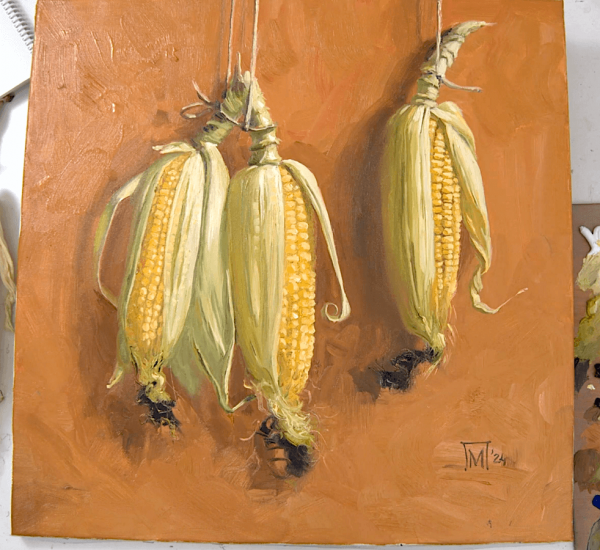 [lectoroom] Мария Павлова ― Этюд с кукурузой масло_0.png